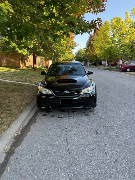 2012 Subaru Impreza WRX STi 3rd Gen - Image 5 of 10