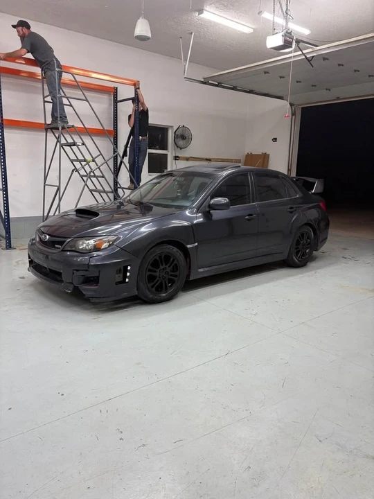 2012 Subaru Impreza WRX STi 3rd Gen - Image 2 of 7