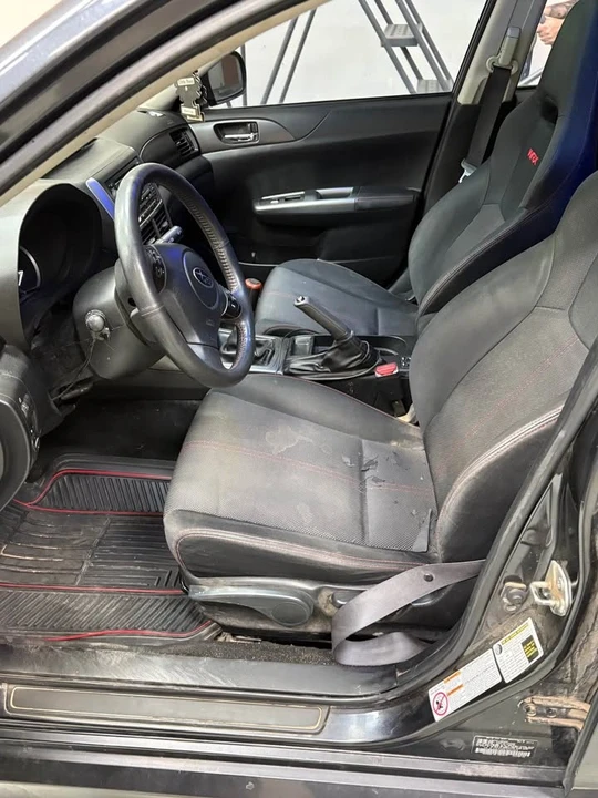 2012 Subaru Impreza WRX STi 3rd Gen - Image 4 of 7