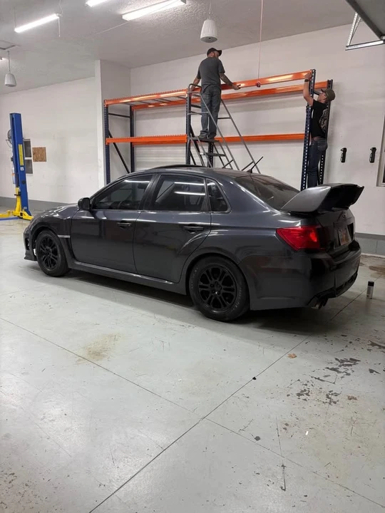 2012 Subaru Impreza WRX STi 3rd Gen - Image 3 of 7