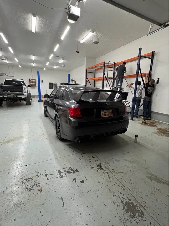 2012 Subaru Impreza WRX STi 3rd Gen - Image 6 of 7