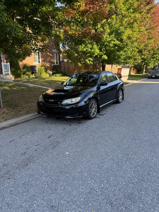 2012 Subaru Impreza WRX STi 3rd Gen - Image 3 of 10