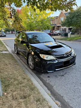 2012 Subaru WRX STI