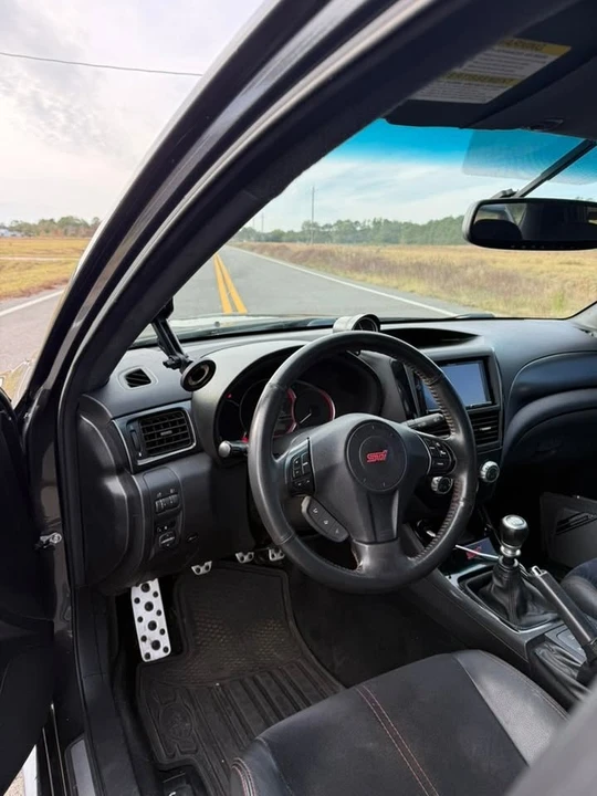 2012 Subaru Impreza WRX STi 3rd Gen - Image 10 of 16