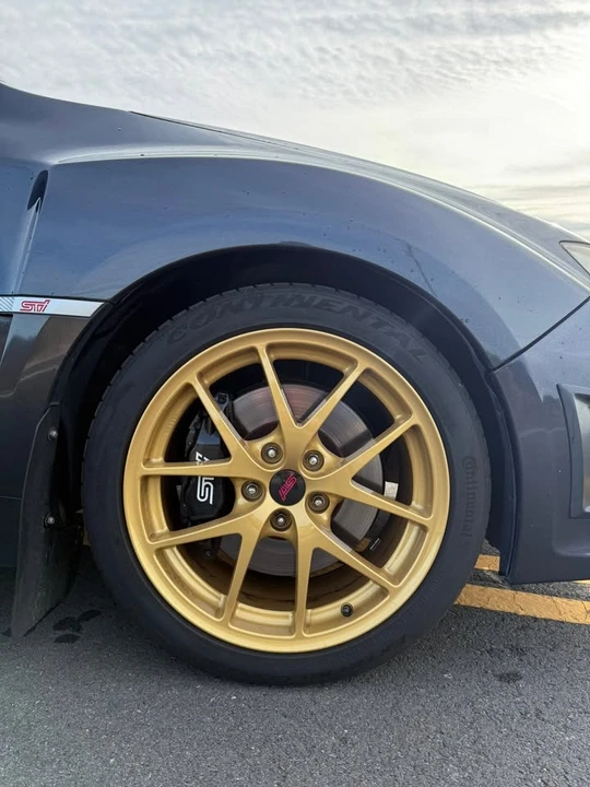 2012 Subaru Impreza WRX STi 3rd Gen - Image 13 of 16