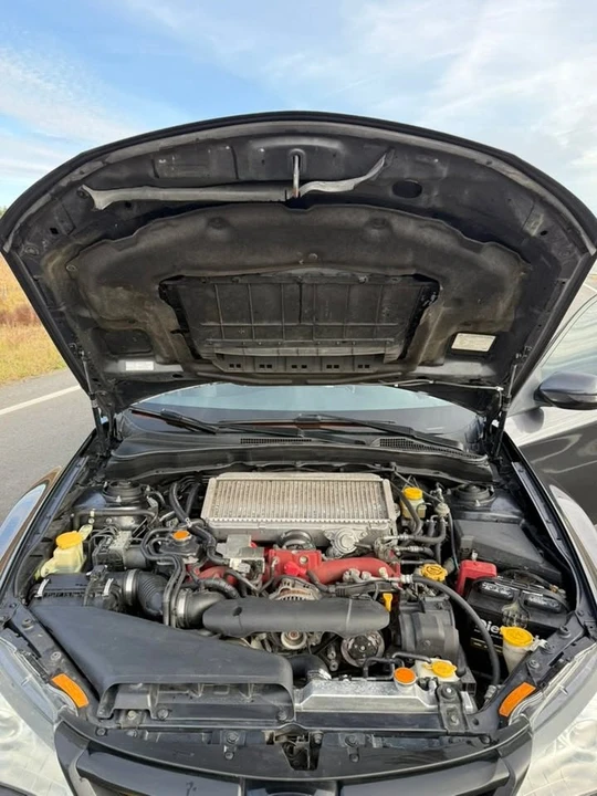 2012 Subaru Impreza WRX STi 3rd Gen - Image 11 of 16