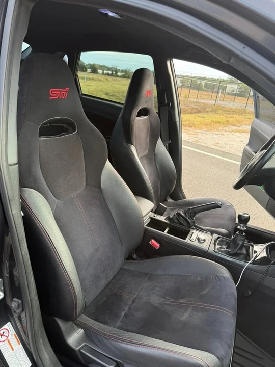 2012 Subaru Impreza WRX STi 3rd Gen - Image 7 of 16