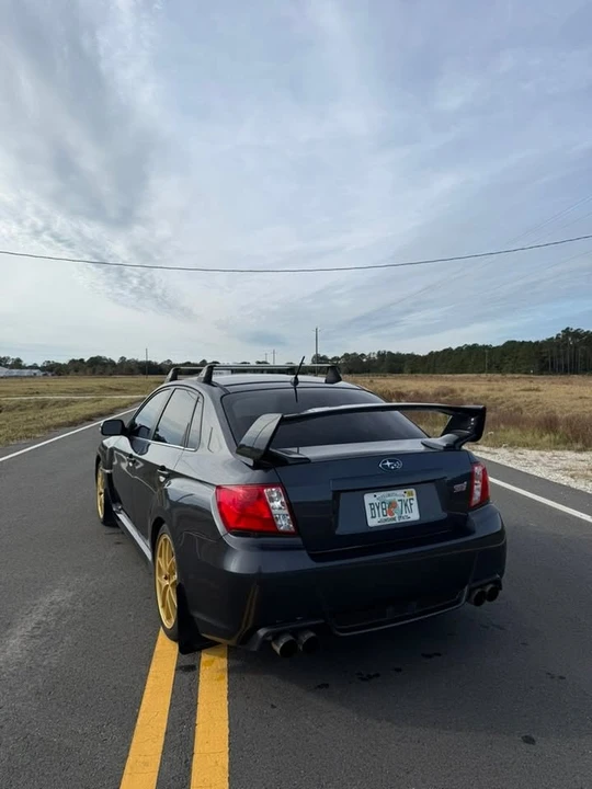 2012 Subaru Impreza WRX STi 3rd Gen - Image 3 of 16