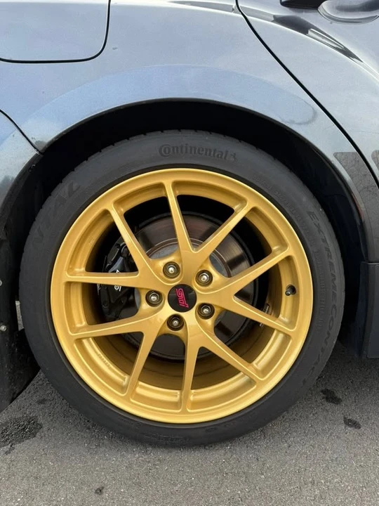 2012 Subaru Impreza WRX STi 3rd Gen - Image 16 of 16