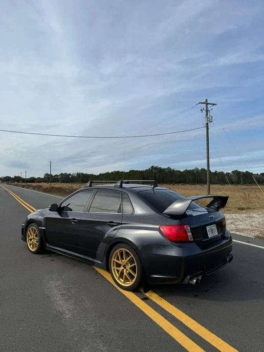 2012 Subaru Impreza WRX STi 3rd Gen - Image 2 of 16