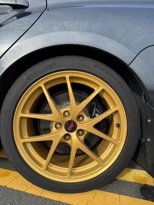 2012 Subaru Impreza WRX STi 3rd Gen - Image 15 of 16