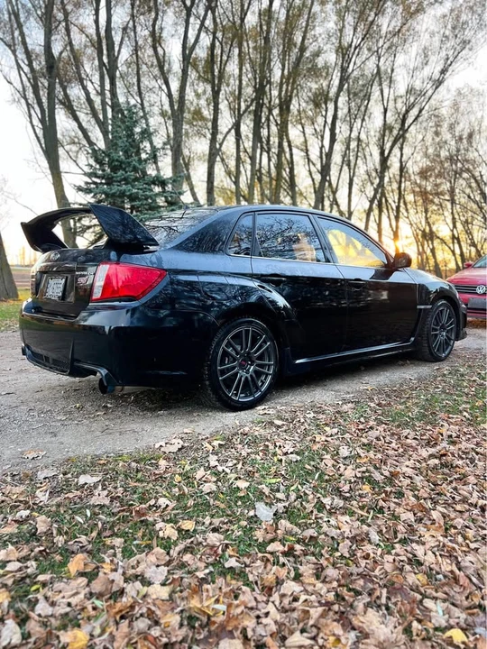 2012 Subaru Impreza WRX STi 3rd Gen - Image 3 of 7