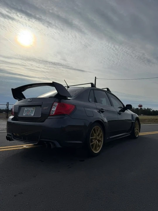 2012 Subaru Impreza WRX STi 3rd Gen - Image 5 of 16