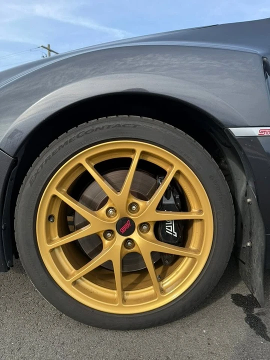 2012 Subaru Impreza WRX STi 3rd Gen - Image 14 of 16