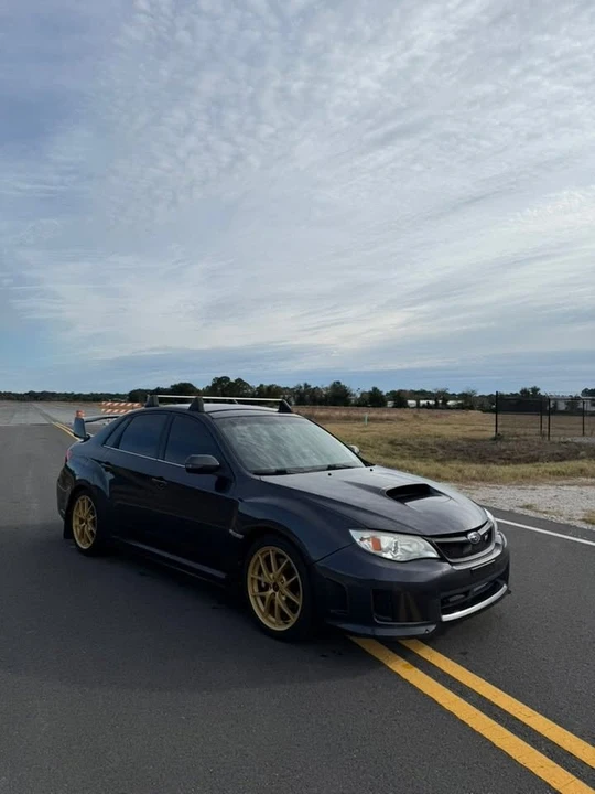 2012 Subaru Impreza WRX STi 3rd Gen - Image 6 of 16