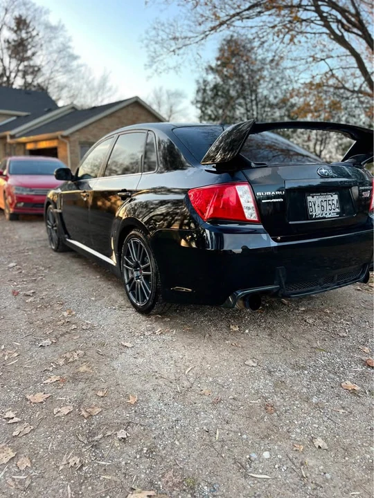 2012 Subaru Impreza WRX STi 3rd Gen - Image 4 of 7