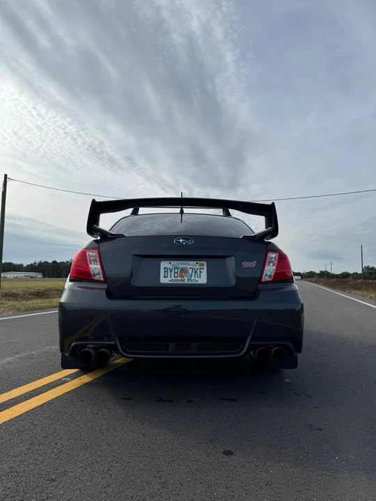 2012 Subaru Impreza WRX STi 3rd Gen - Image 4 of 16