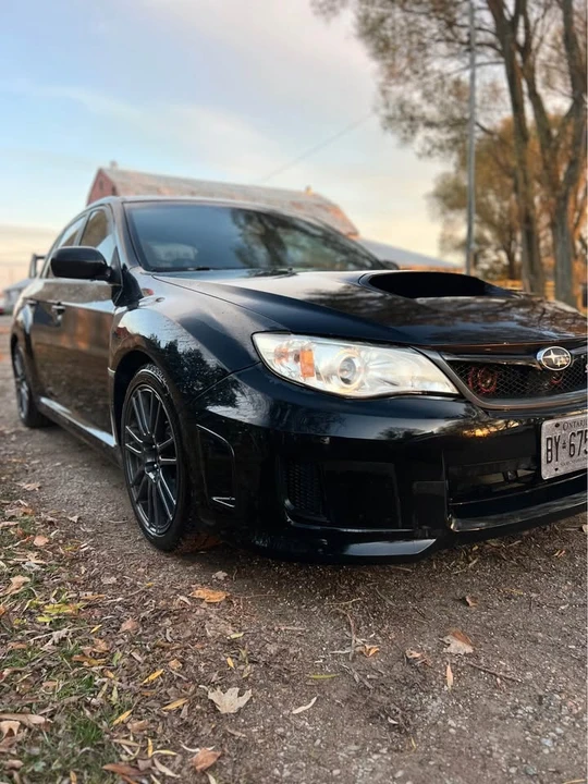 2012 Subaru Impreza WRX STi 3rd Gen - Image 7 of 16