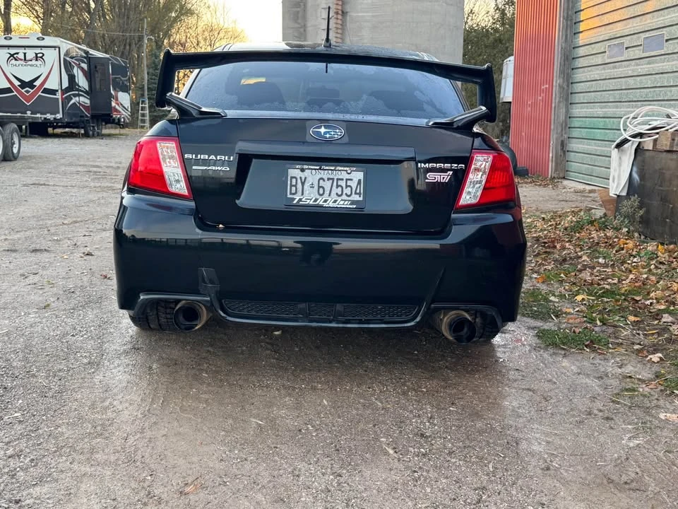 2012 Subaru Impreza WRX STi 3rd Gen - Image 10 of 16