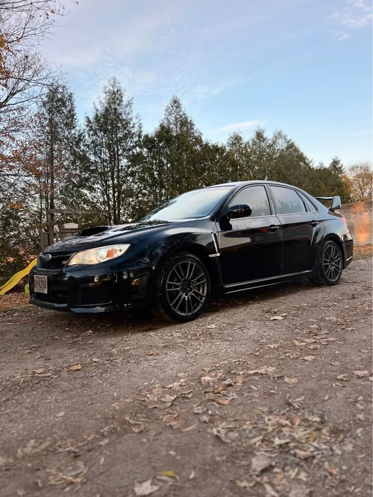 2012 Subaru Impreza WRX STi 3rd Gen - Image 2 of 16
