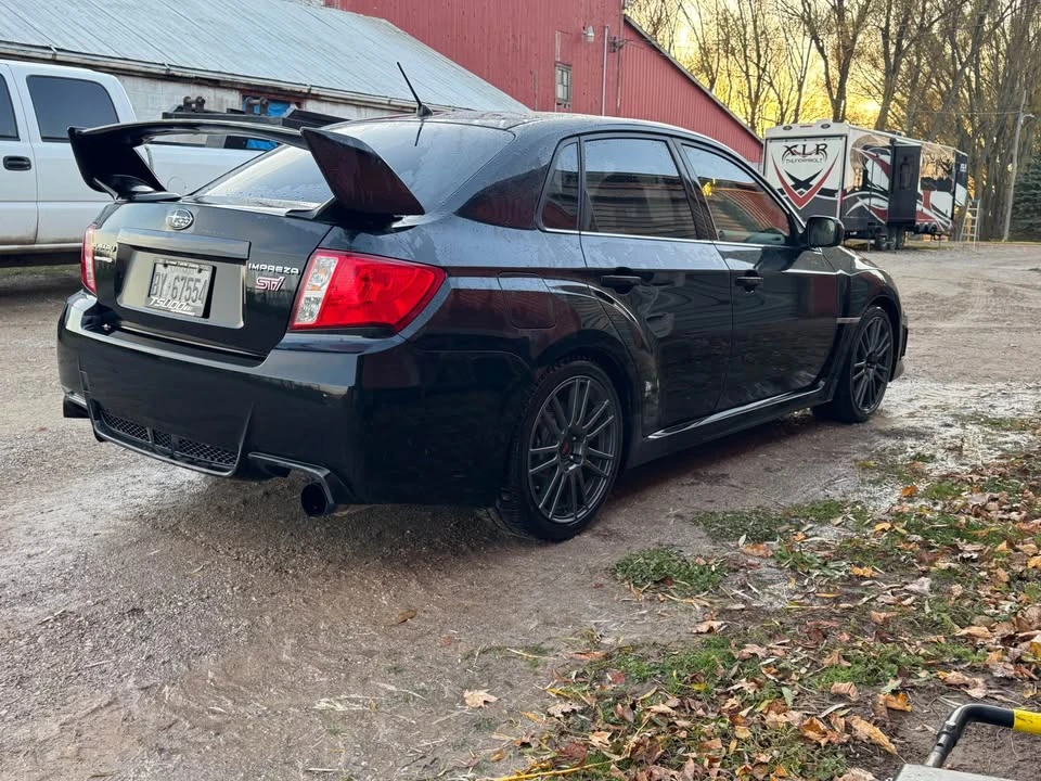 2012 Subaru Impreza WRX STi 3rd Gen - Image 11 of 16