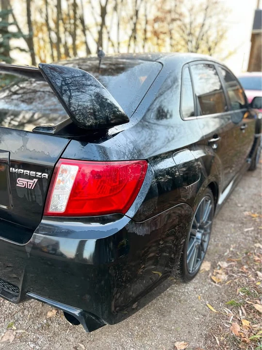2012 Subaru Impreza WRX STi 3rd Gen - Image 8 of 16