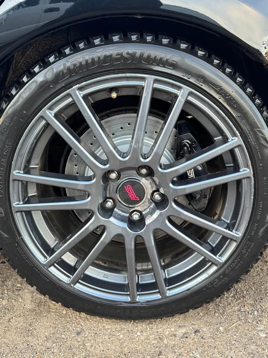 2012 Subaru Impreza WRX STi 3rd Gen - Image 13 of 16