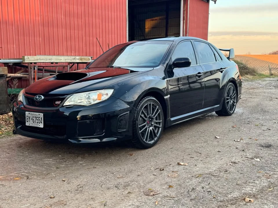 2012 Subaru Impreza WRX STi 3rd Gen - Image 14 of 16