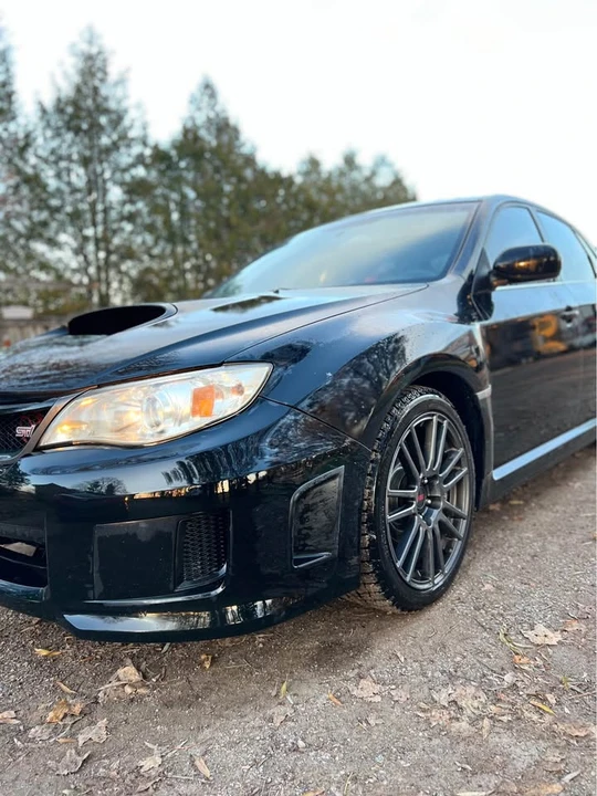 2012 Subaru Impreza WRX STi 3rd Gen - Image 4 of 16