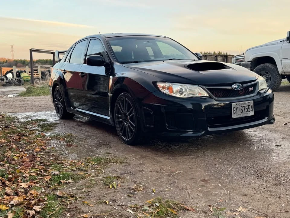 2012 Subaru Impreza WRX STi 3rd Gen - Image 16 of 16