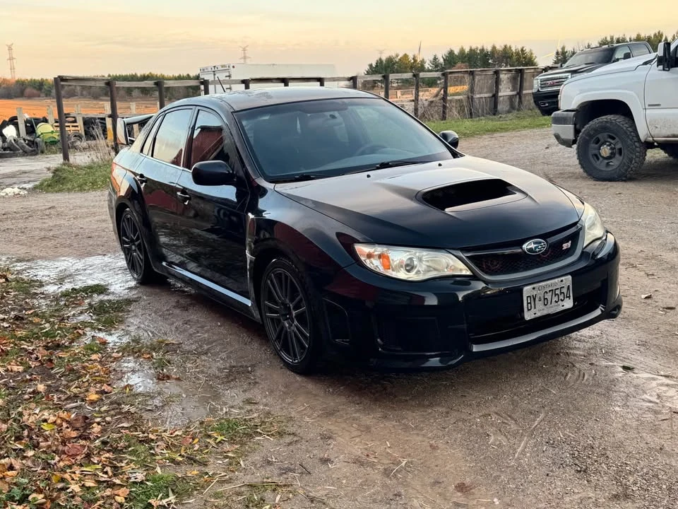 2012 Subaru Impreza WRX STi 3rd Gen - Image 15 of 16