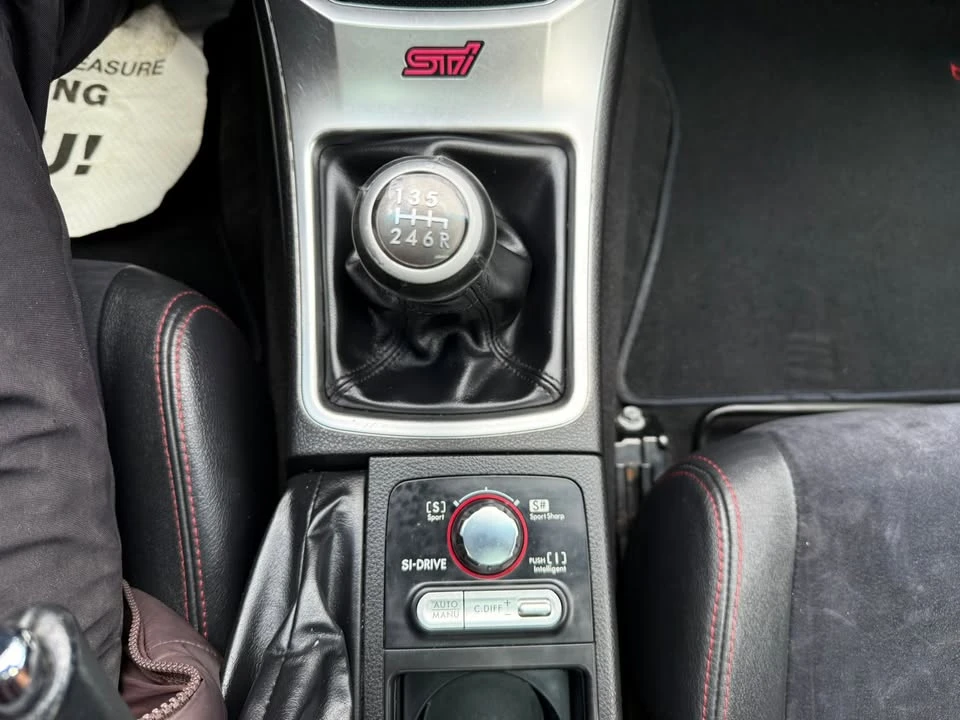 2012 Subaru Impreza WRX STi 3rd Gen - Image 13 of 20