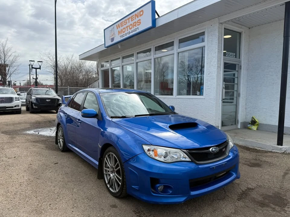 2012 Subaru Impreza WRX STi 3rd Gen - Image 3 of 20