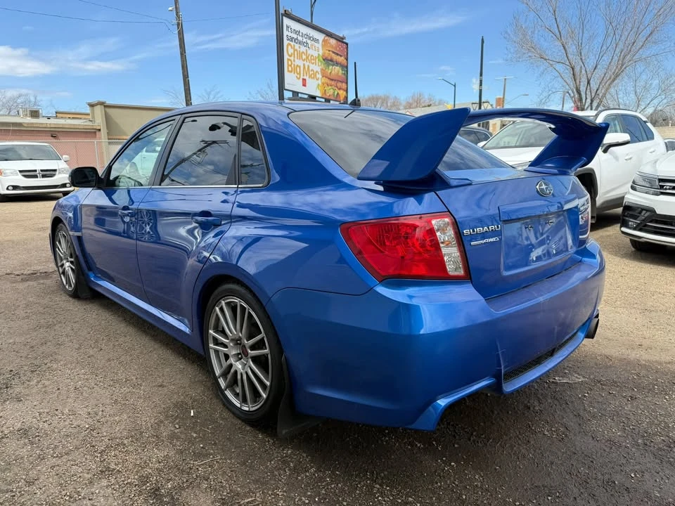 2012 Subaru Impreza WRX STi 3rd Gen - Image 7 of 20