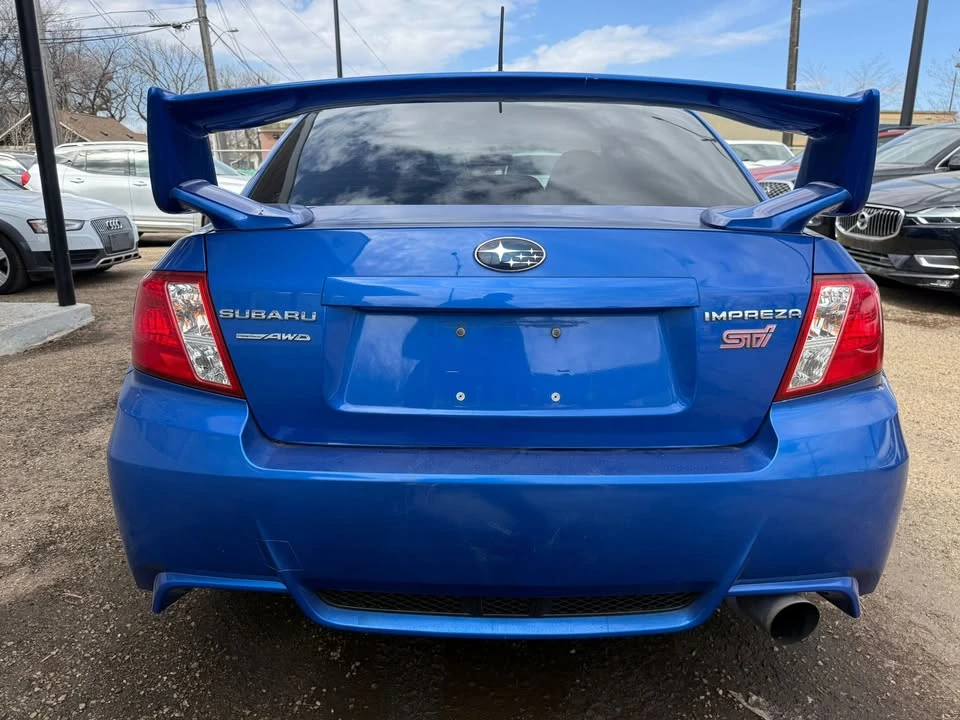 2012 Subaru Impreza WRX STi 3rd Gen - Image 6 of 20