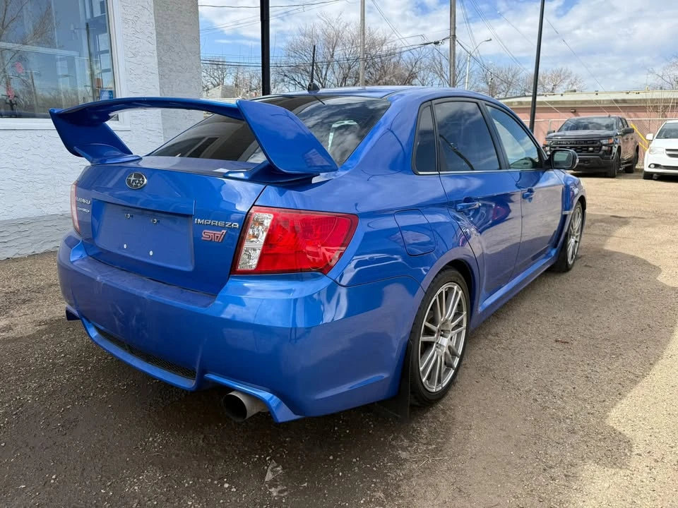 2012 Subaru Impreza WRX STi 3rd Gen - Image 5 of 20