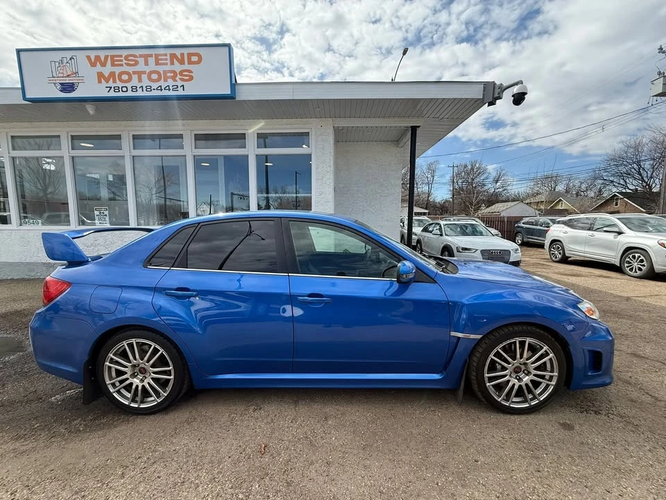 2012 Subaru Impreza WRX STi 3rd Gen - Image 4 of 20