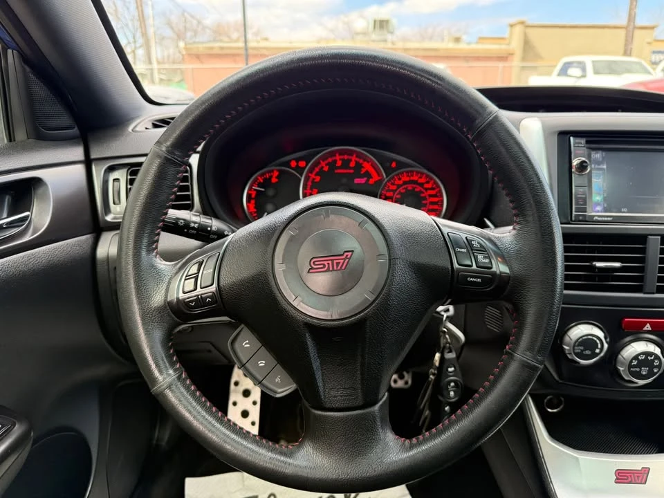 2012 Subaru Impreza WRX STi 3rd Gen - Image 9 of 20