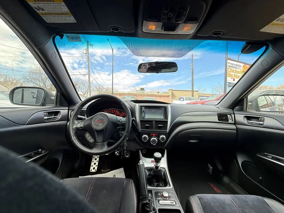 2012 Subaru Impreza WRX STi 3rd Gen - Image 14 of 20
