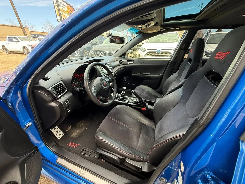 2012 Subaru Impreza WRX STi 3rd Gen - Image 15 of 20