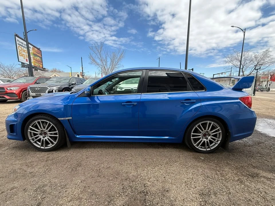 2012 Subaru Impreza WRX STi 3rd Gen - Image 8 of 20