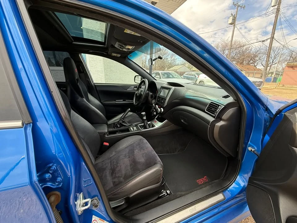 2012 Subaru Impreza WRX STi 3rd Gen - Image 17 of 20