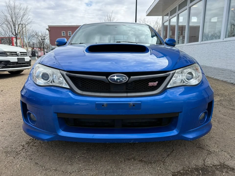 2012 Subaru Impreza WRX STi 3rd Gen - Image 2 of 20