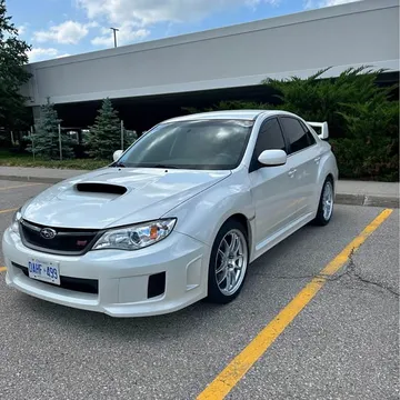 2012 Subaru WRX STI