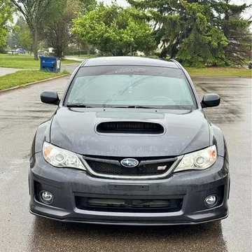 2012 Subaru WRX STI