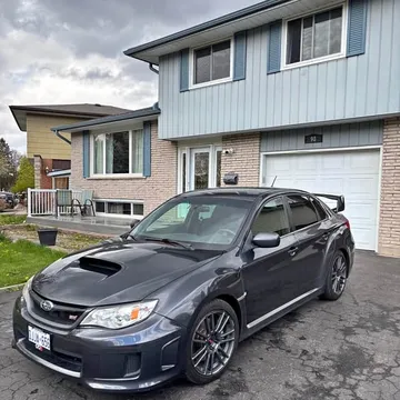 2012 Subaru WRX STI
