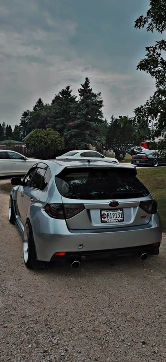 2012 Subaru Impreza WRX STi 3rd Gen - Image 2 of 6