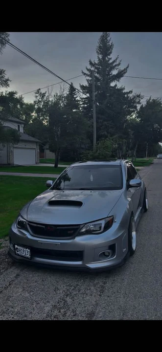 2012 Subaru Impreza WRX STi 3rd Gen - Image 5 of 6