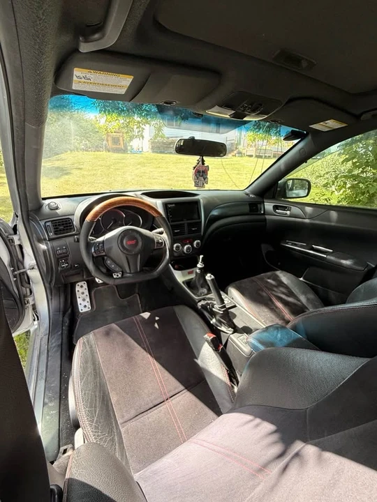 2012 Subaru Impreza WRX STi 3rd Gen - Image 6 of 6