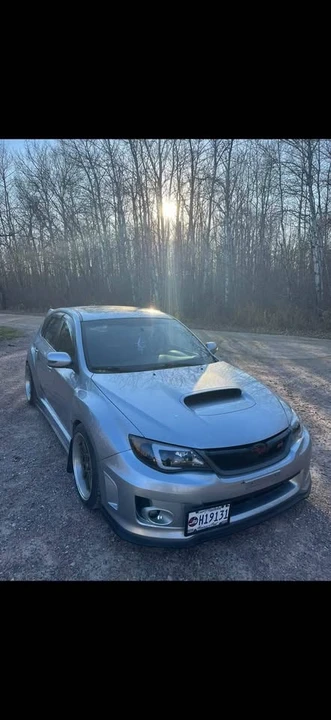 2012 Subaru Impreza WRX STi 3rd Gen - Image 4 of 6